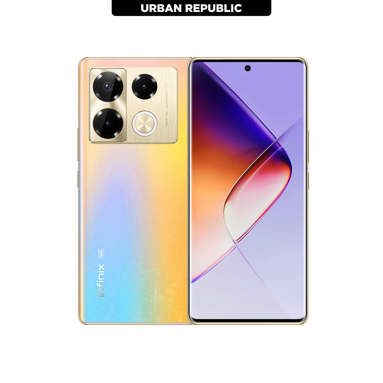 Infinix Note 40 Pro 5G