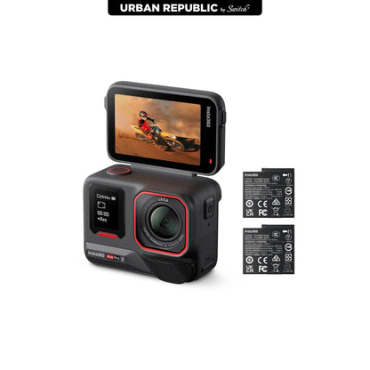 Insta360 Ace Pro 2 Dual Battery Bundle