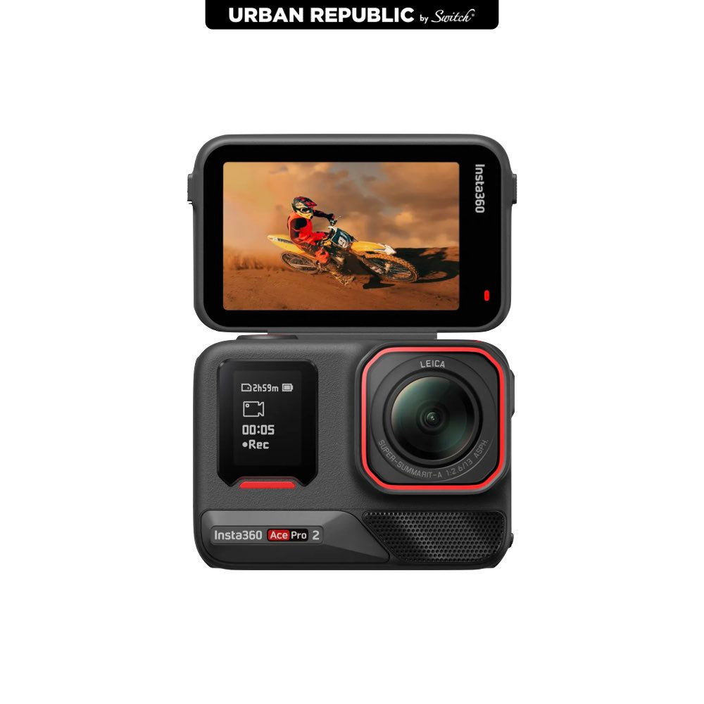 Insta360 Ace Pro 2 Dual Battery Bundle