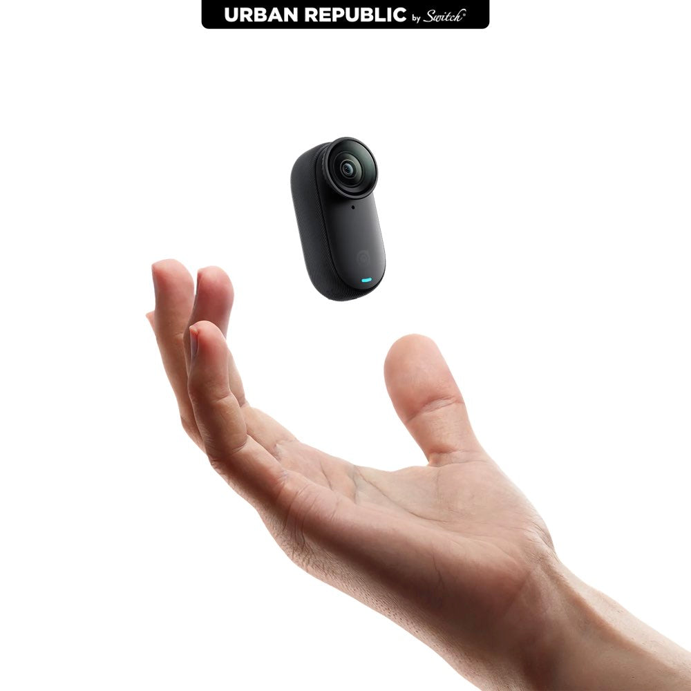 Insta360 GO 3S Standard Edition Midnight Black 128GB