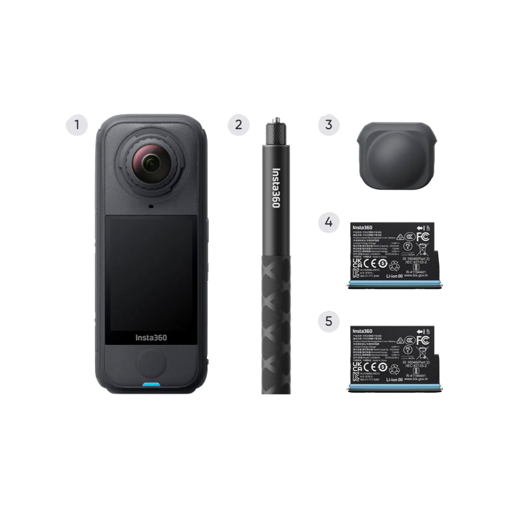 Insta360 X4 Air Main Bundle