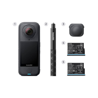 Insta360 X4 Air Main Bundle