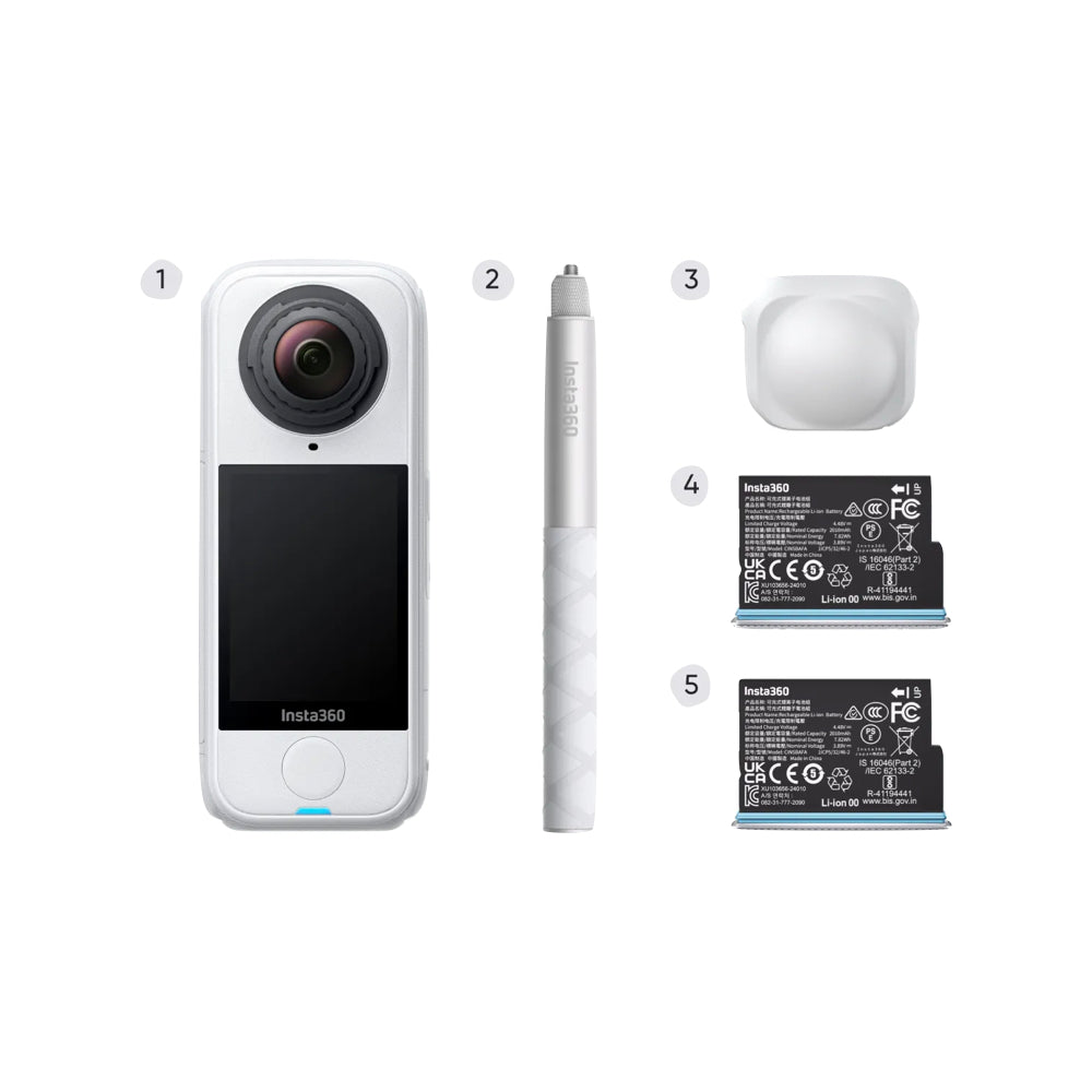 Insta360 X4 Air Main Bundle