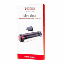 InvisibleShield ISoD Blank- Ultra Clear+ Small