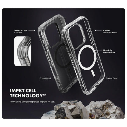 Laut iPhone 16 Crystal Matter X | MagSafe