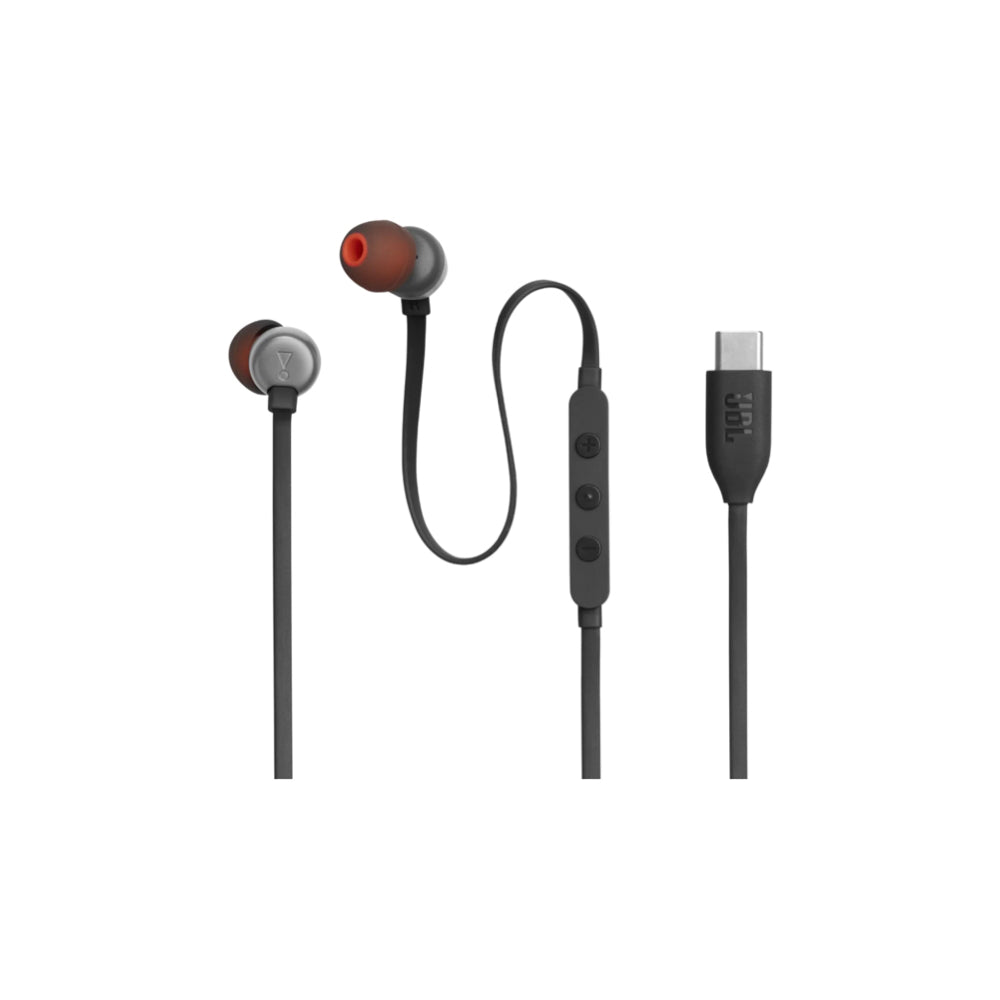 JBL Tune 310C USB-C Wired Hi-Res In-Ear Headphones
