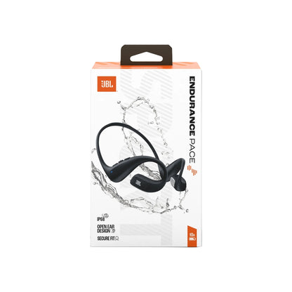 JBL Endurance Pace Open-Ear Sport Headphone - Black