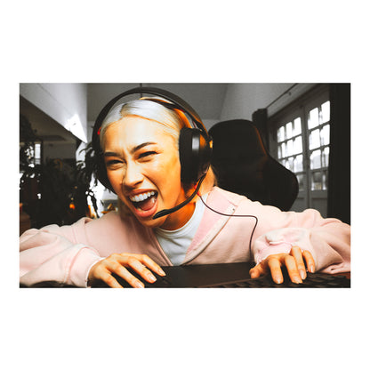 JBL Quantum 250 Wired Gaming Headset