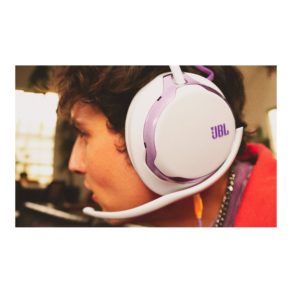 JBL Quantum 250 Wired Gaming Headset