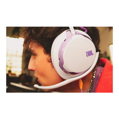 JBL Quantum 250 Wired Gaming Headset