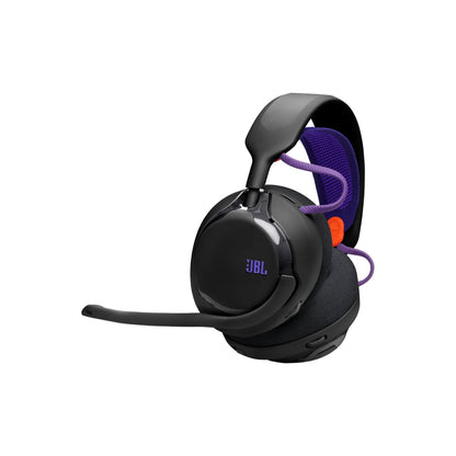 JBL Quantum 650 Wireless Gaming Headset - Black