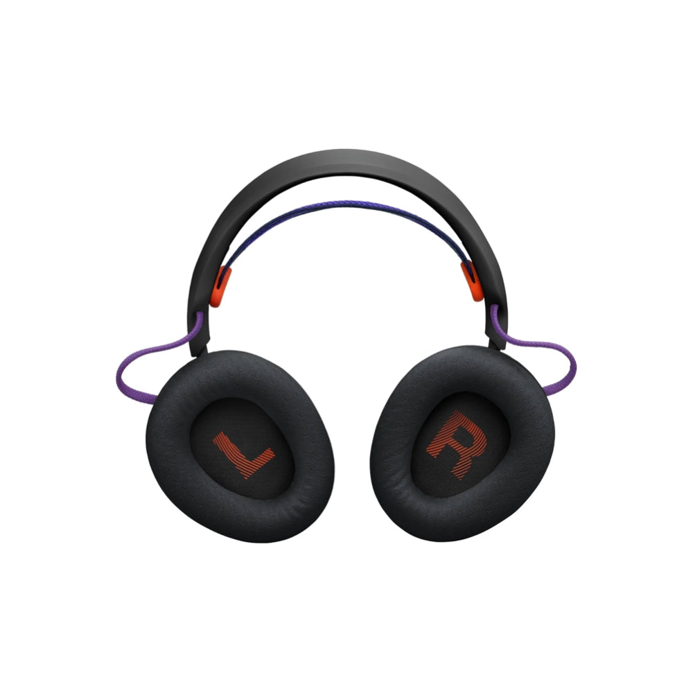 JBL Quantum 650 Wireless Gaming Headset - Black