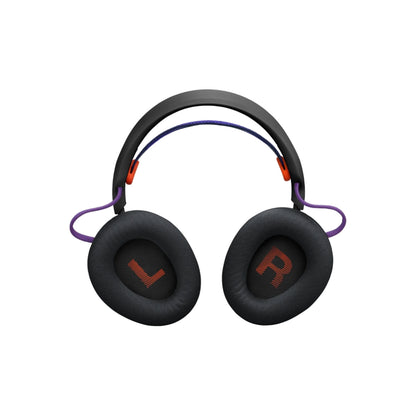 JBL Quantum 650 Wireless Gaming Headset - Black