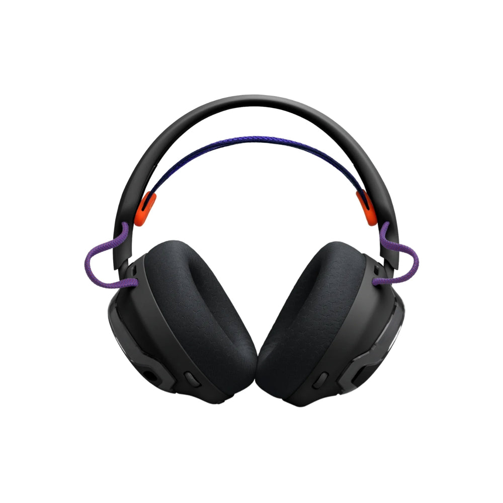 JBL Quantum 650 Wireless Gaming Headset - Black