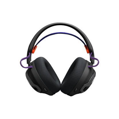 JBL Quantum 650 Wireless Gaming Headset - Black