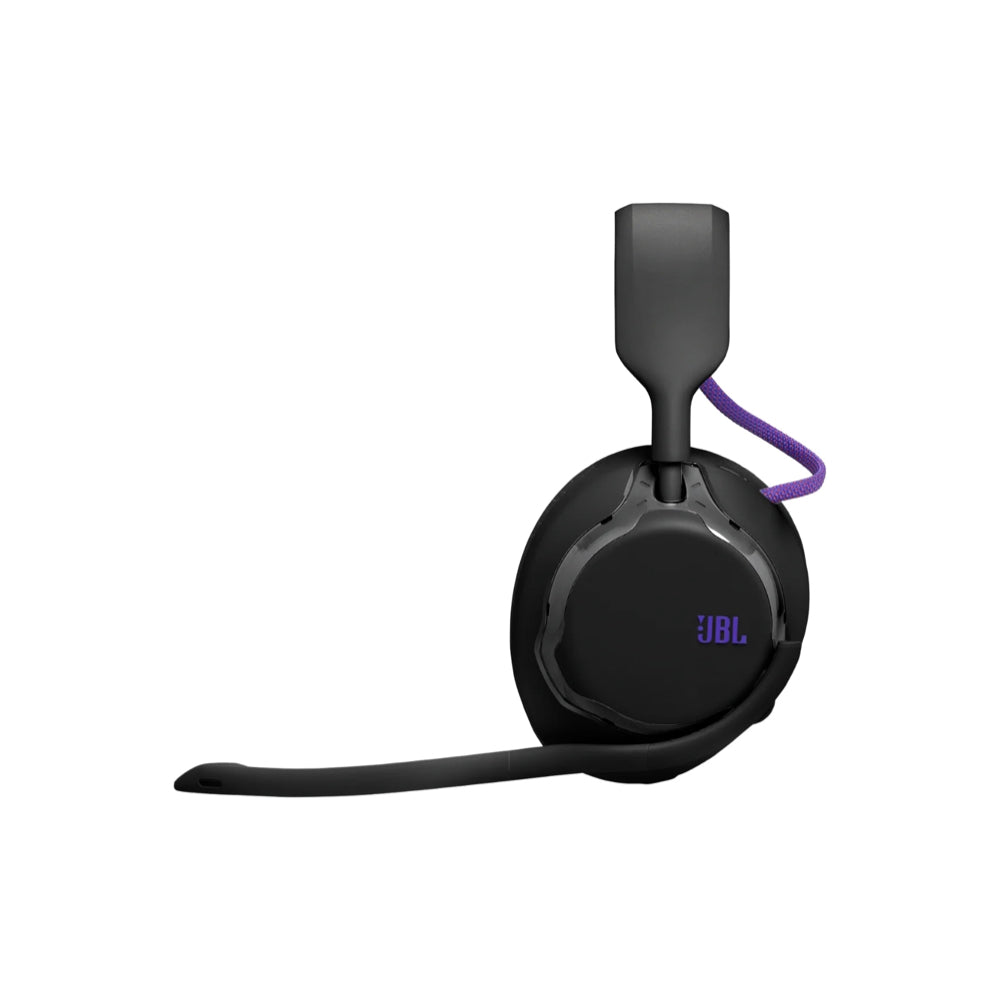 JBL Quantum 650 Wireless Gaming Headset - Black