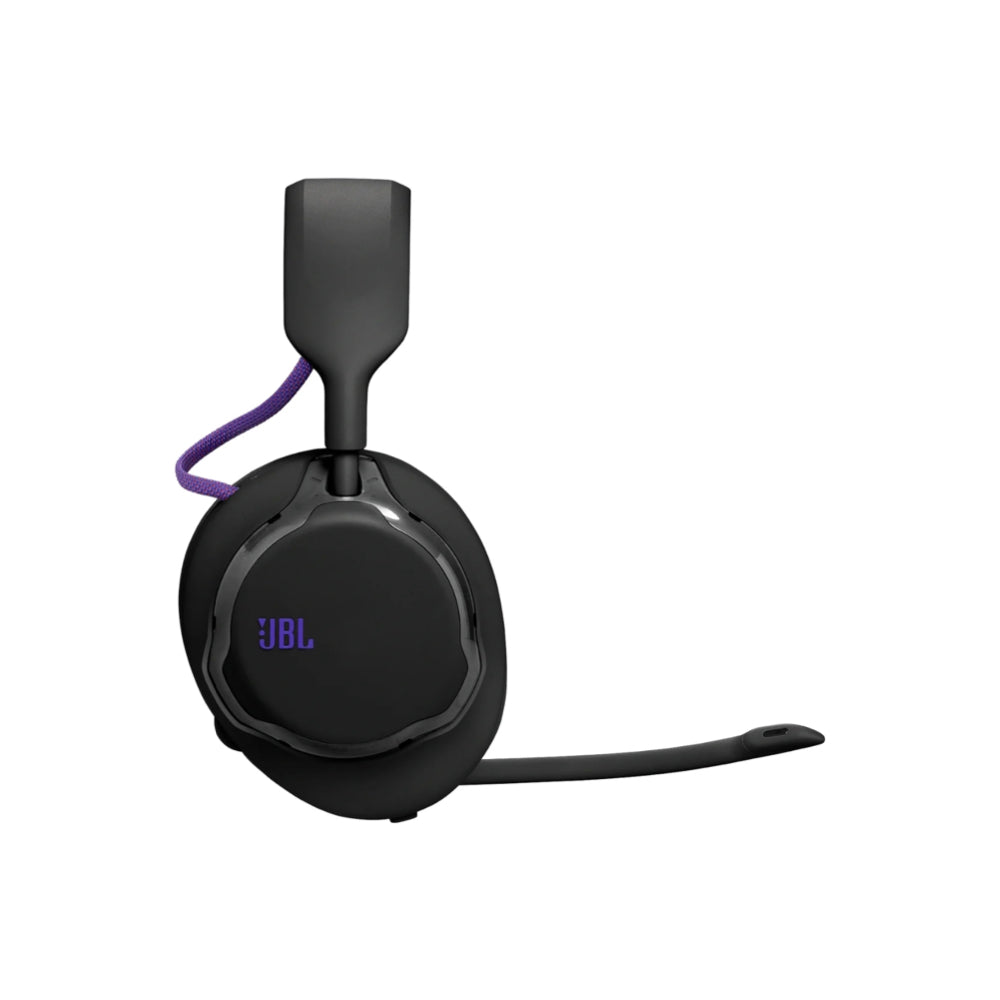JBL Quantum 650 Wireless Gaming Headset - Black