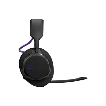 JBL Quantum 650 Wireless Gaming Headset - Black