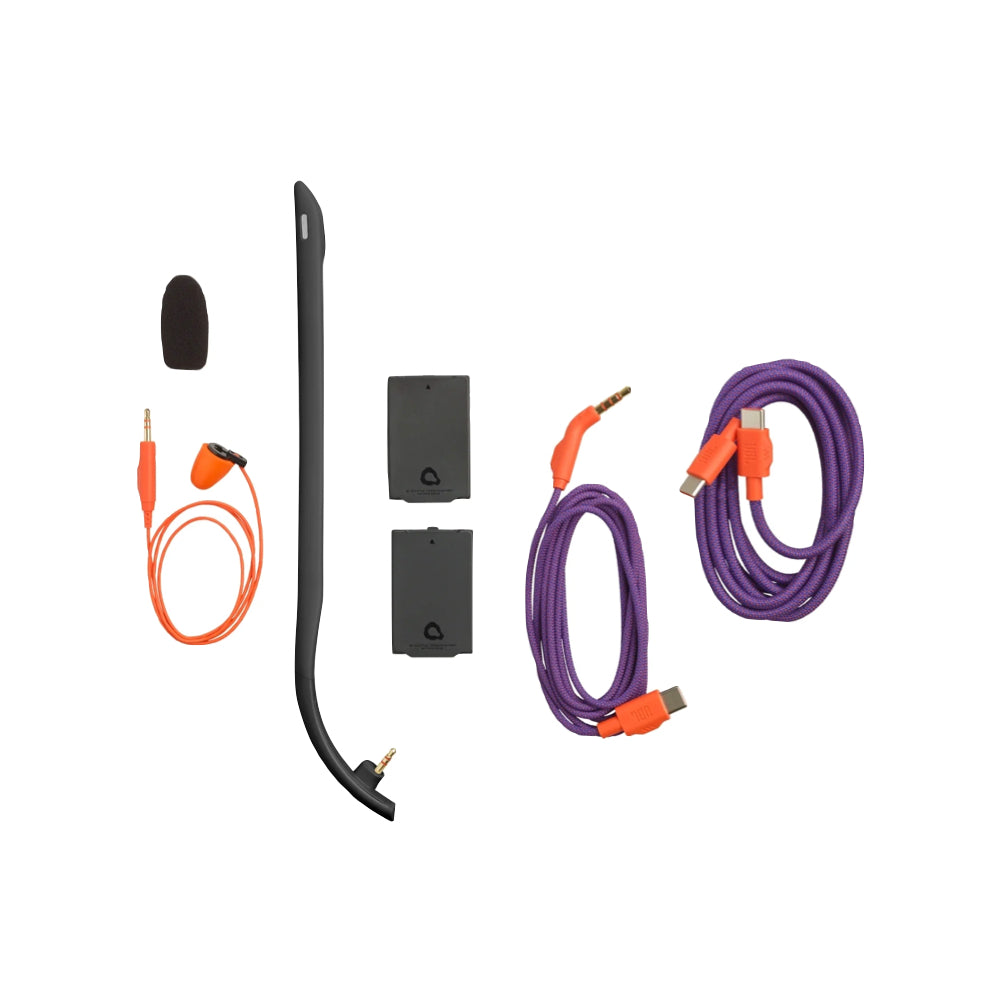 JBL Quantum 950 Wireless Gaming Headset - Black