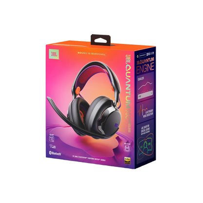 JBL Quantum 950 Wireless Gaming Headset - Black