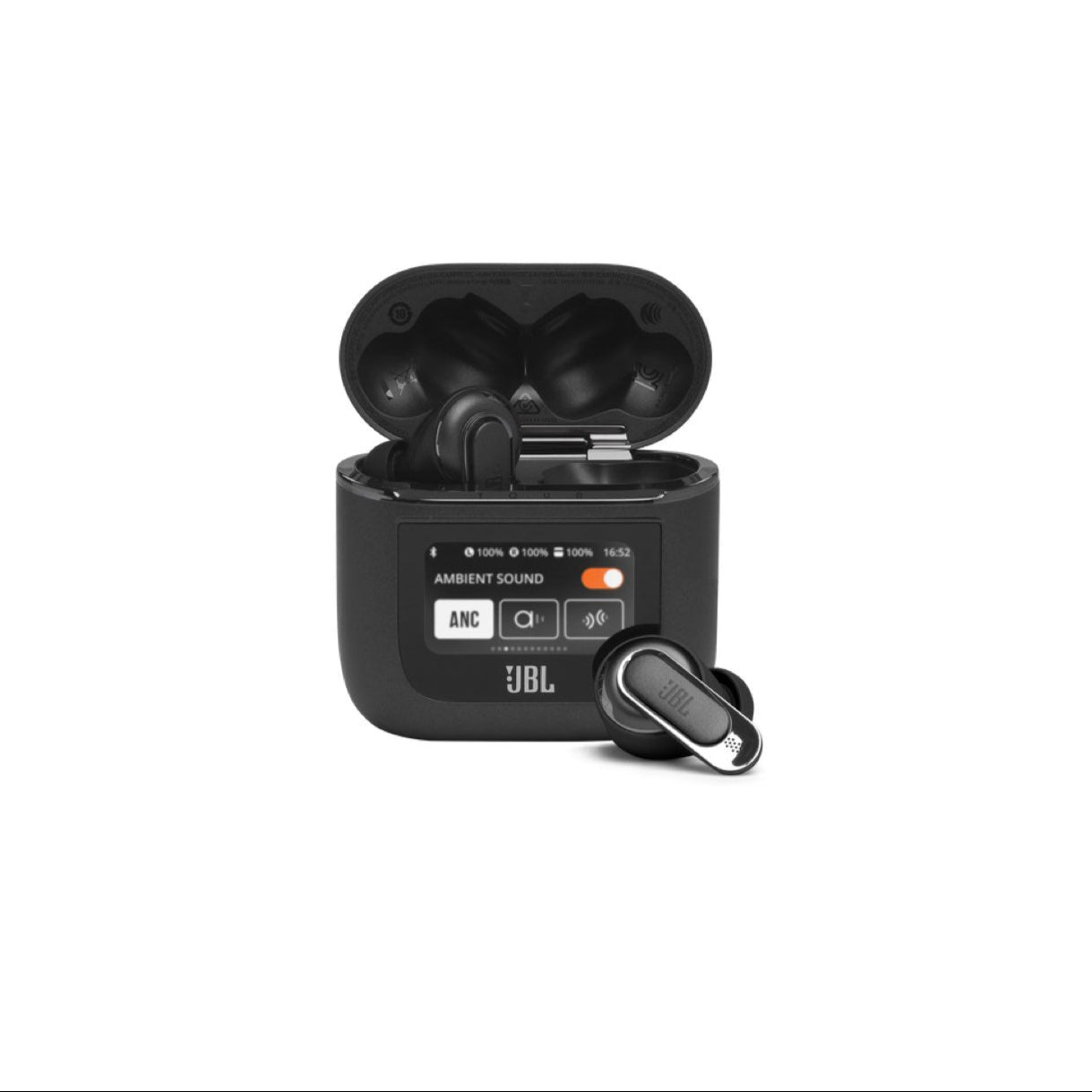 JBL Tour Pro 2 TWS - Black