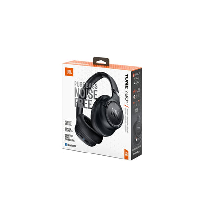 JBL Tune 780NC Wireless Headphone - Black