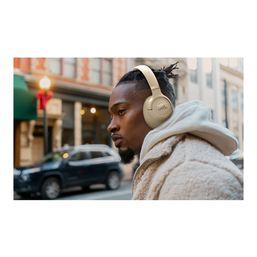 JBL Tune 780NC Wireless Headphone - Black
