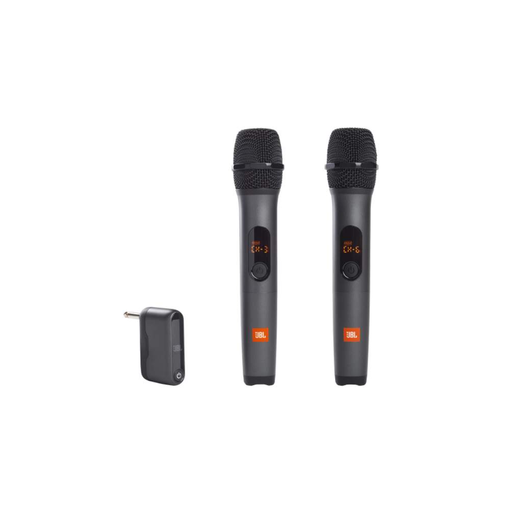 JBL Wireless Microphone