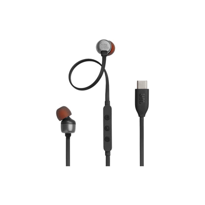 JBL Tune 310C USB-C Wired Hi-Res In-Ear Headphones