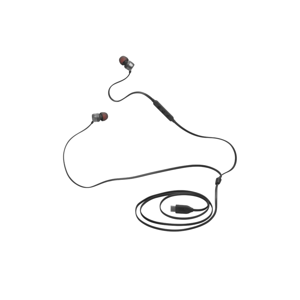 JBL Tune 310C USB-C Wired Hi-Res In-Ear Headphones