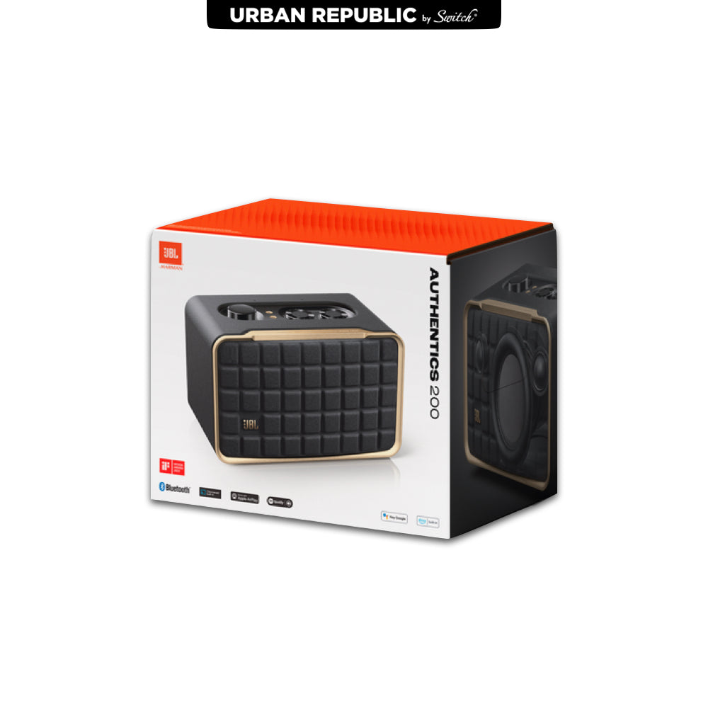 JBL Authentics-200 Wi-Fi Speaker