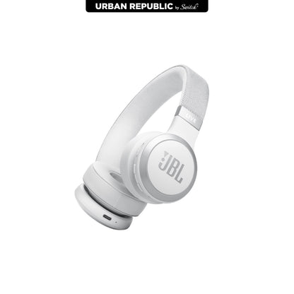 JBL Live 670NC Wireless Over-Ear NC Headphones