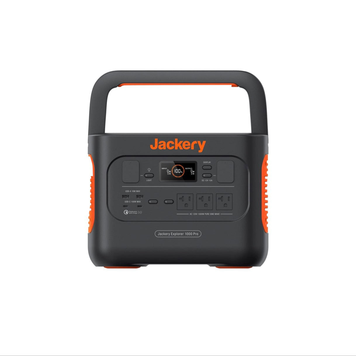Jackery Explorer 1000 Pro