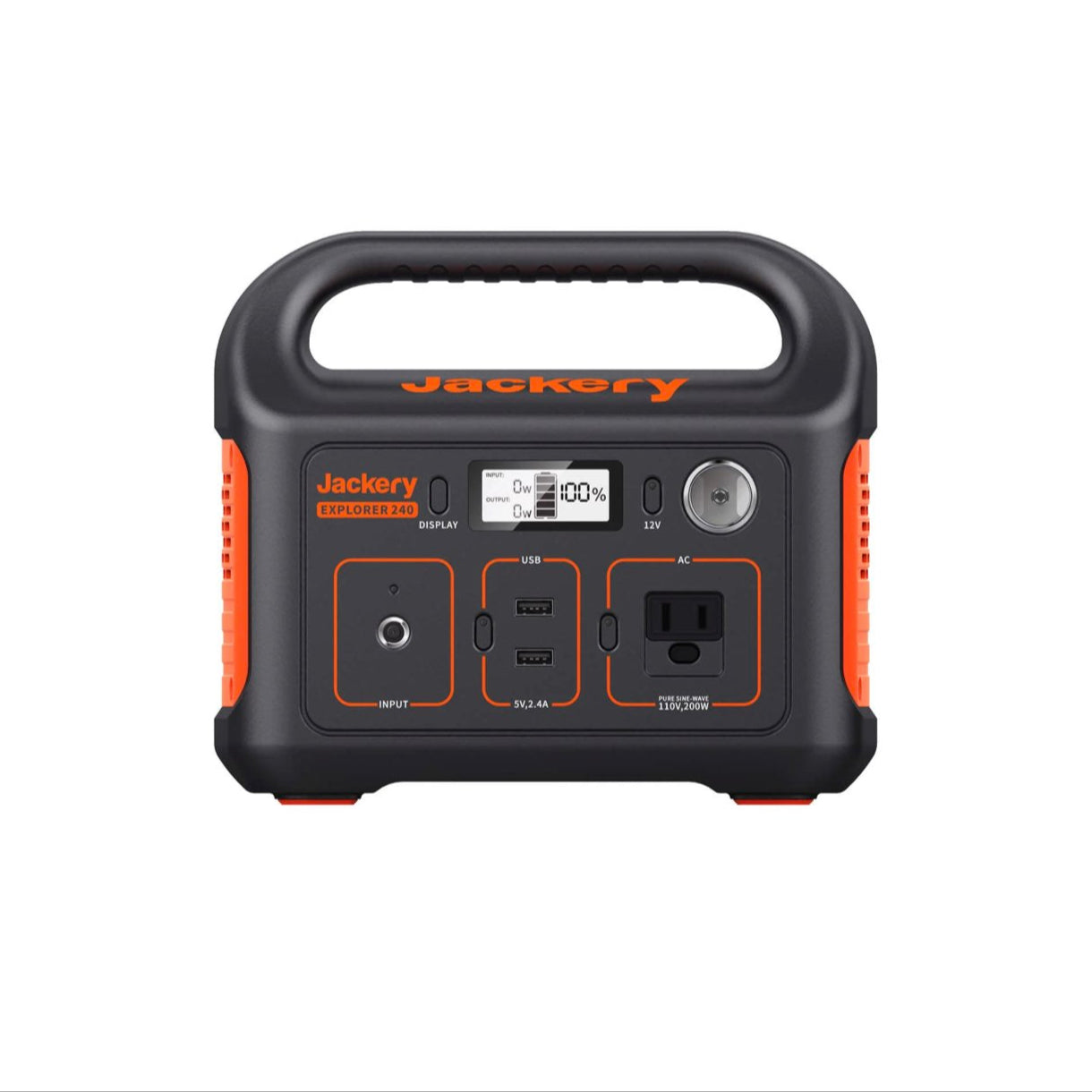 Jackery Explorer 240