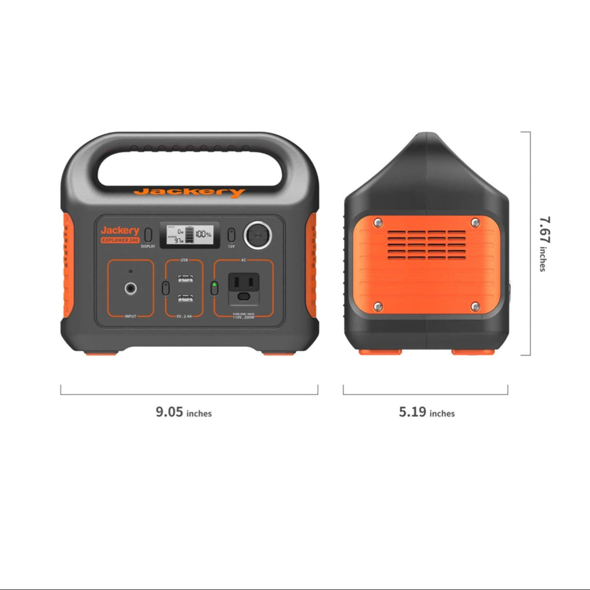 Jackery Explorer 240