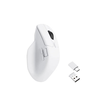 Keychron M6 - 78g - Non-backlit BT/2.4GHz/Wired Mouse