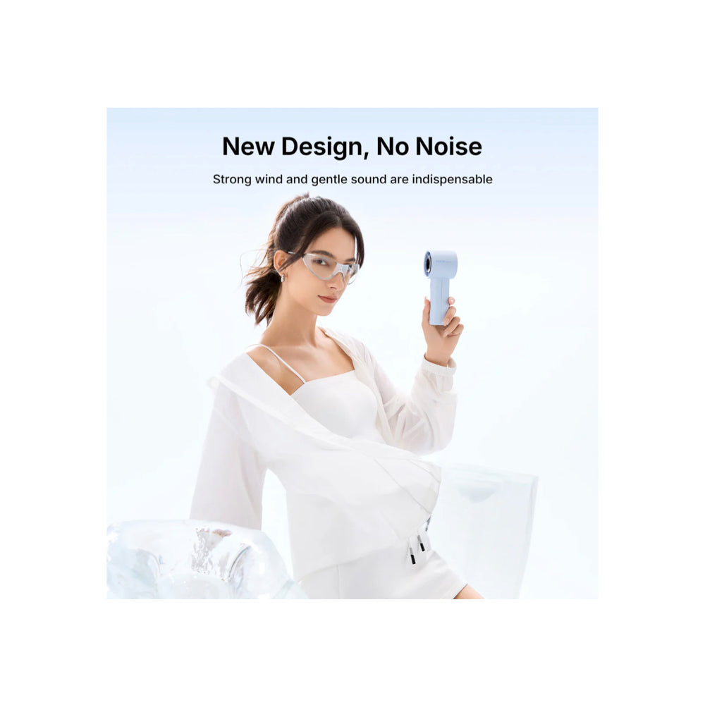 JisuLife Handheld Fan Life10S (5000mAh)