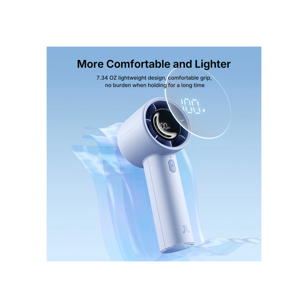 JisuLife Handheld Fan Life10S (5000mAh)