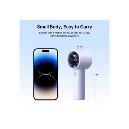 JisuLife Handheld Fan Life10S (5000mAh)