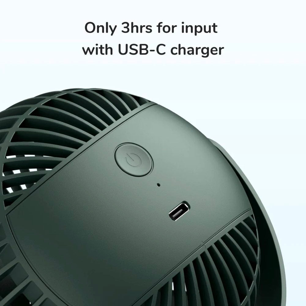 Jisulife Stroller Fan Life1 Plus