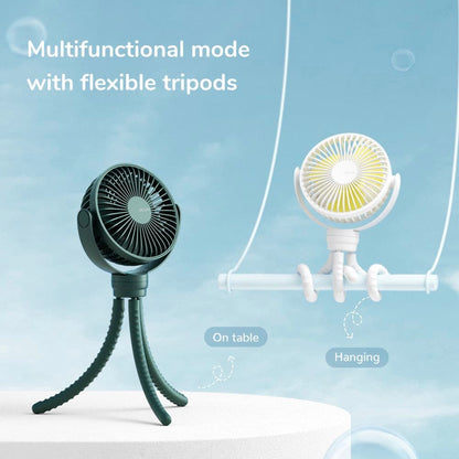 Jisulife Stroller Fan Life1 Plus