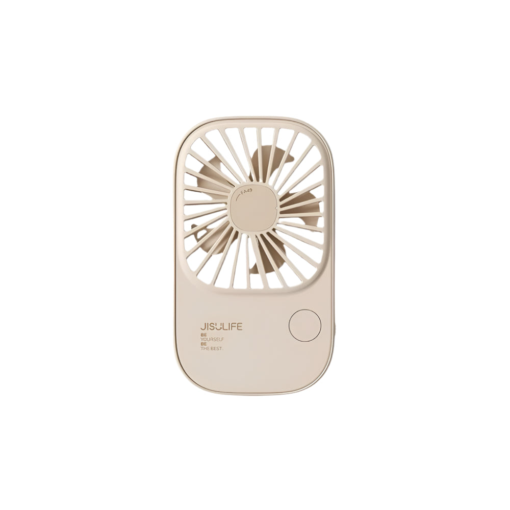 Jisulife Super-Thin HandHeld Fan