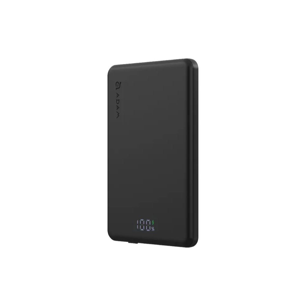 ADAM elements VIONTA L5 Ultra Slim Magnetic Wireless Charging Power Bank - 5000mAh