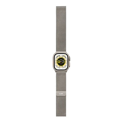 Laut Ultra Loop for Apple Watch Ultra 49mm (Series 3/2/1) - Titanium