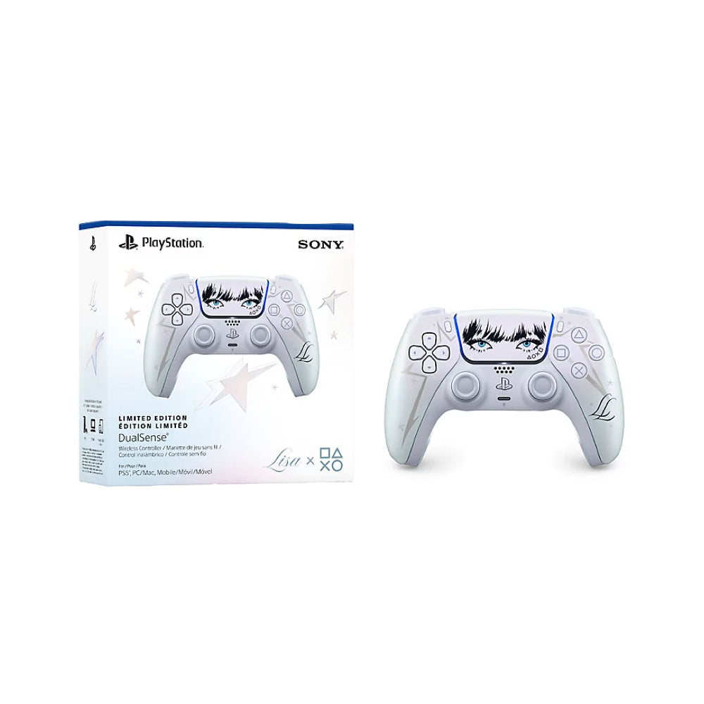 Sony DualSense™ Wireless Controller – LISA Limited Edition [Pre-Order]