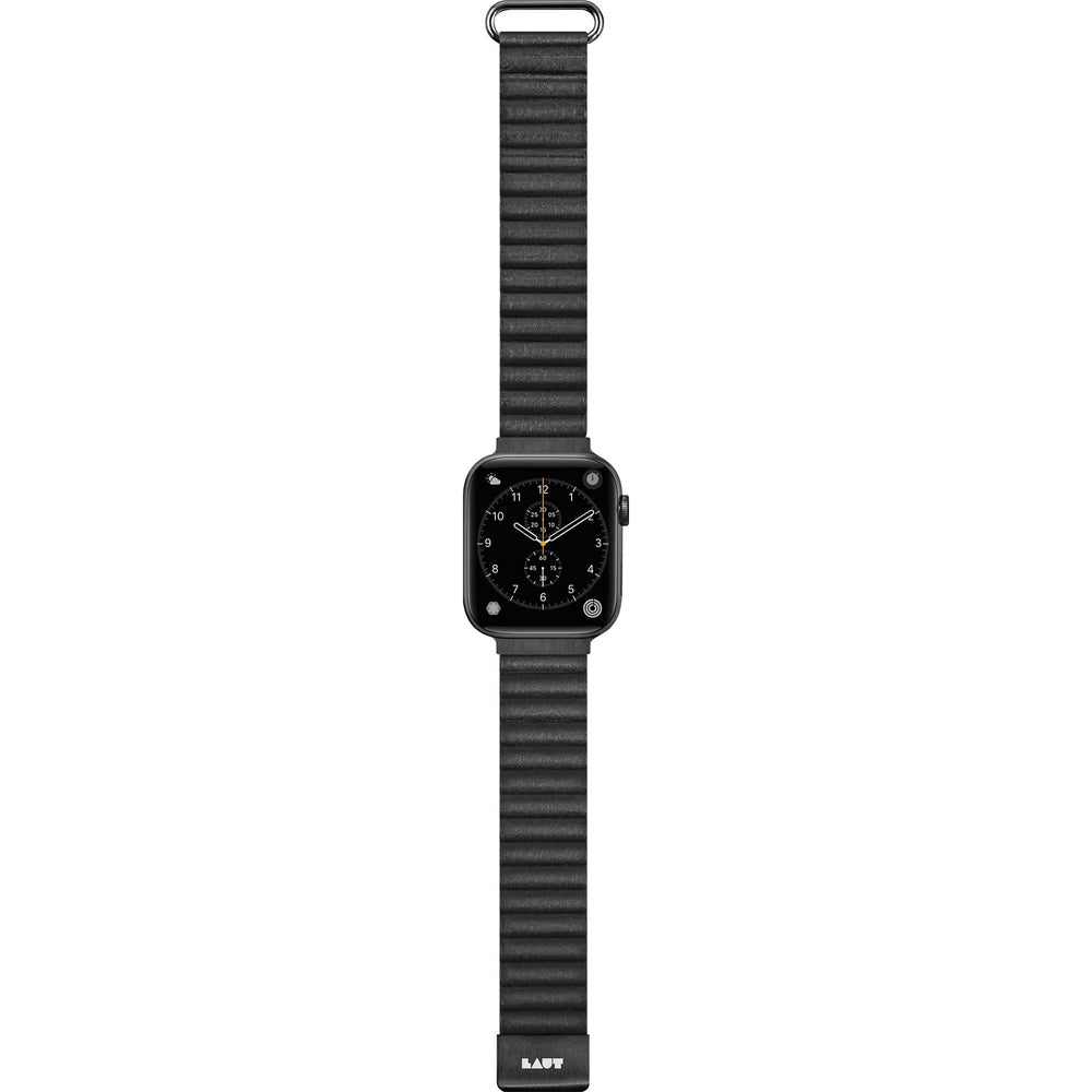 Laut Luxe Watch Strap for Apple Watch 42/41/40mm ( Series 4-11/SE 1-3 )