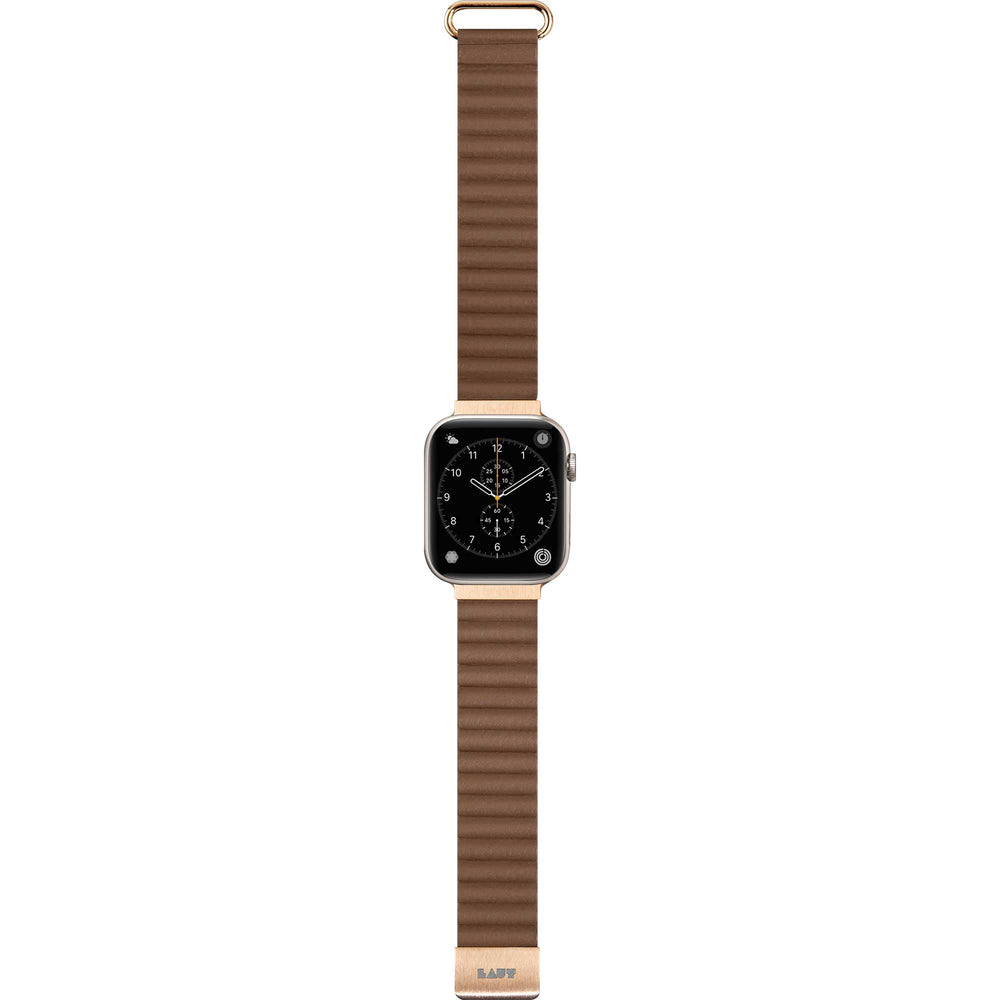 Laut Luxe Watch Strap for Apple Watch 42/41/40mm ( Series 4-11/SE 1-3 )