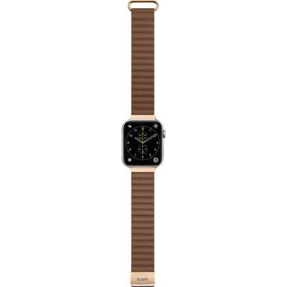 Laut Luxe Watch Strap for Apple Watch 42/41/40mm ( Series 4-11/SE 1-3 )
