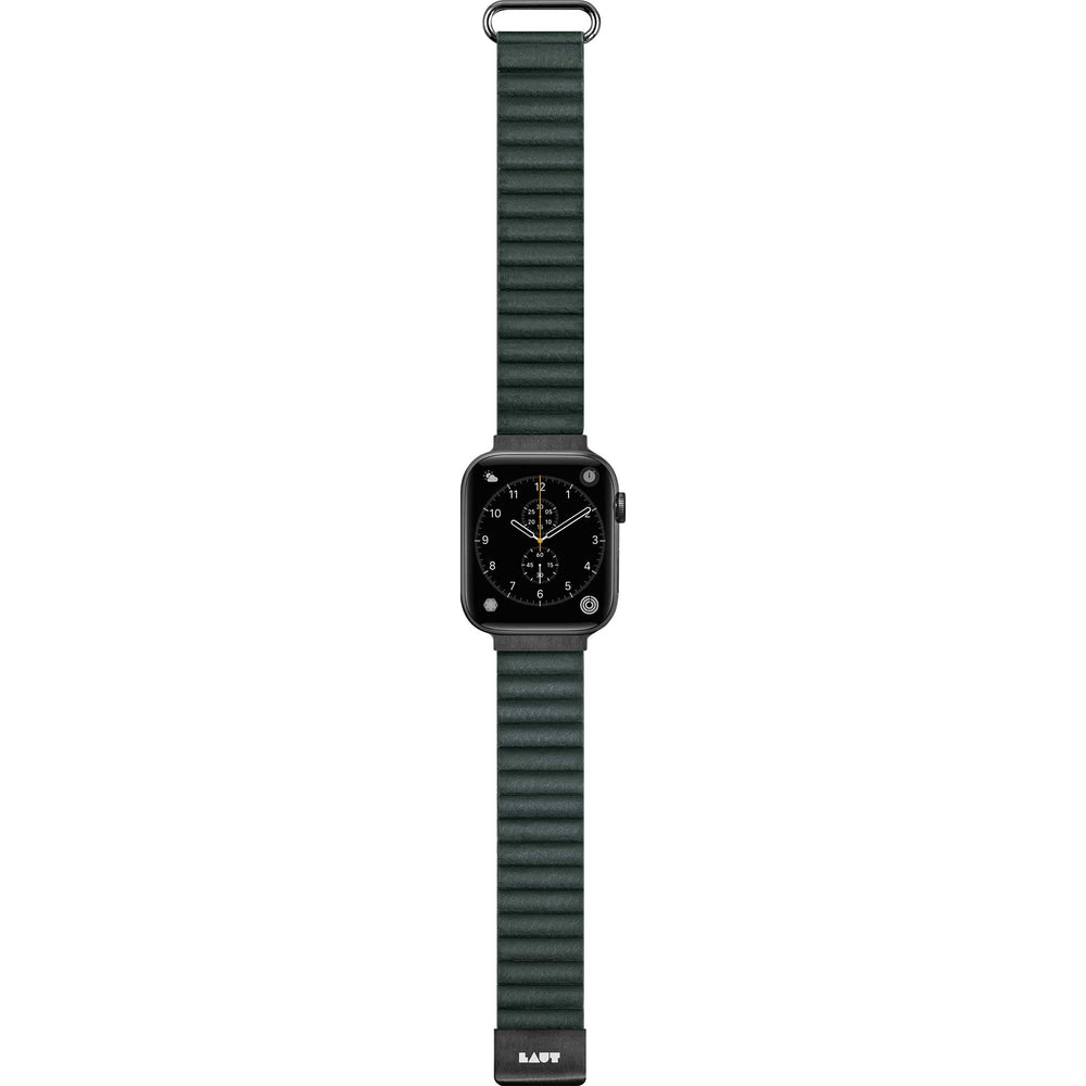 Laut Luxe Watch Strap for Apple Watch 42/41/40mm ( Series 4-11/SE 1-3 )