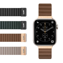 Laut Luxe Watch Strap for Apple Watch 42/41/40mm ( Series 4-11/SE 1-3 )
